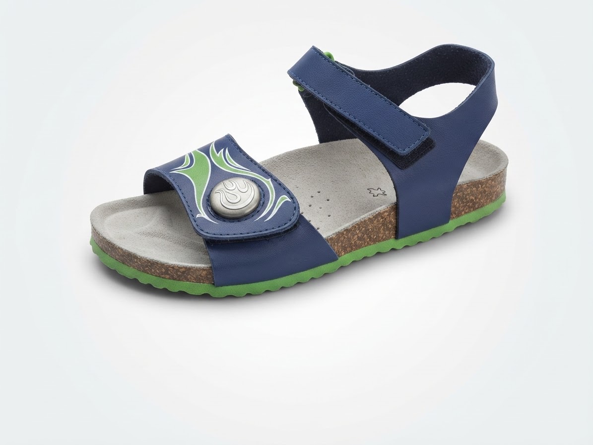 Sandales Lumineuses Geox