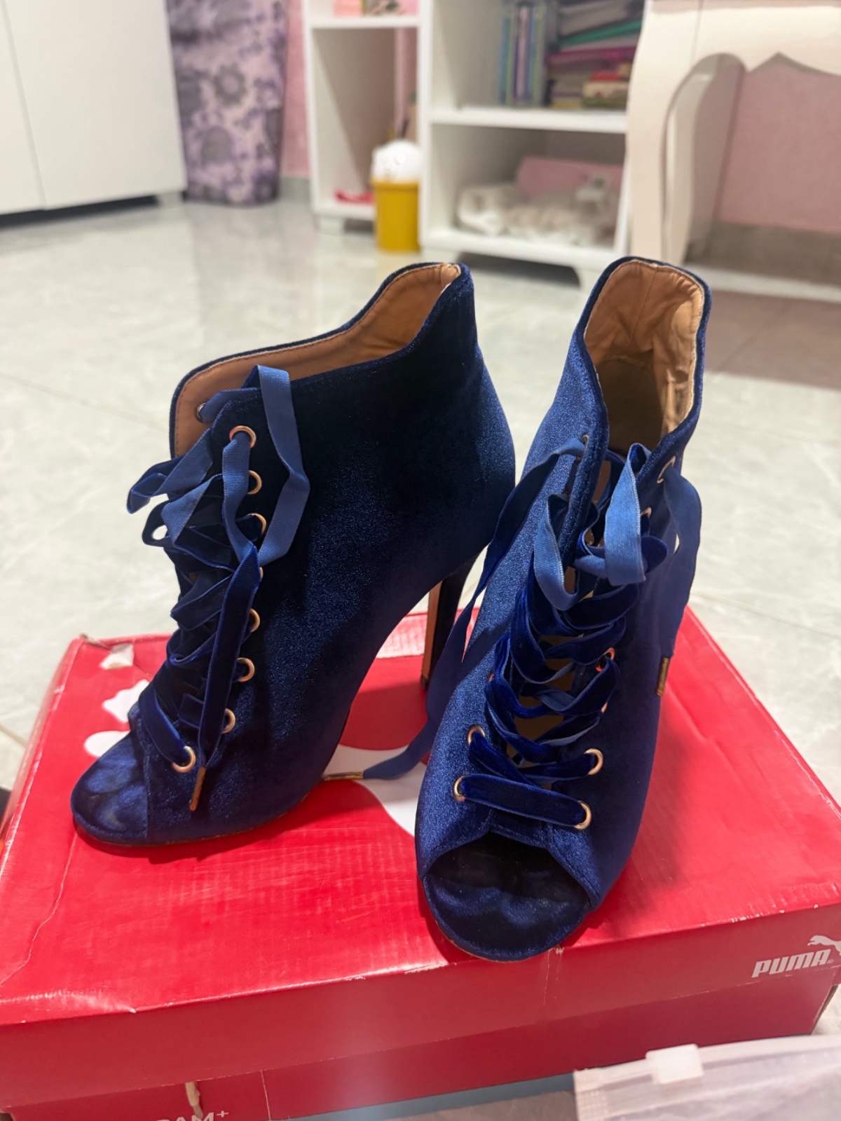 Chaussure bonne etat