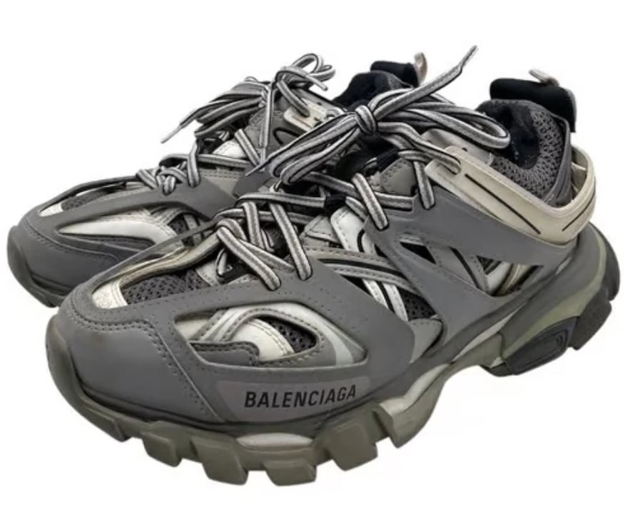🔥 Balenciaga Track 1 🔥