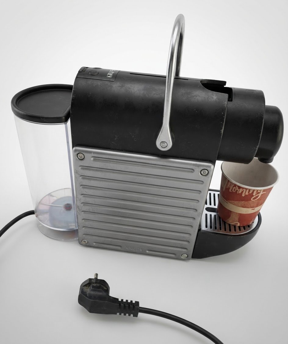 Macina caffè Nespresso