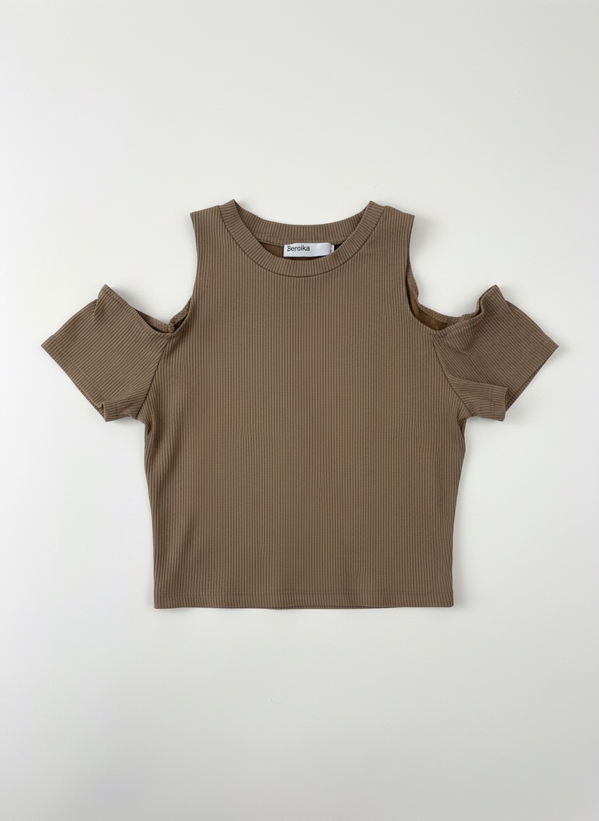T shirt BERSHKA