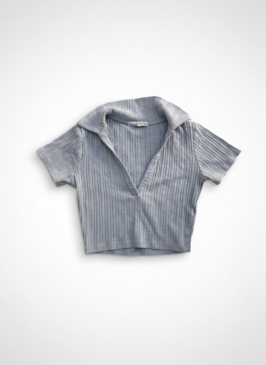 Pull col polo
