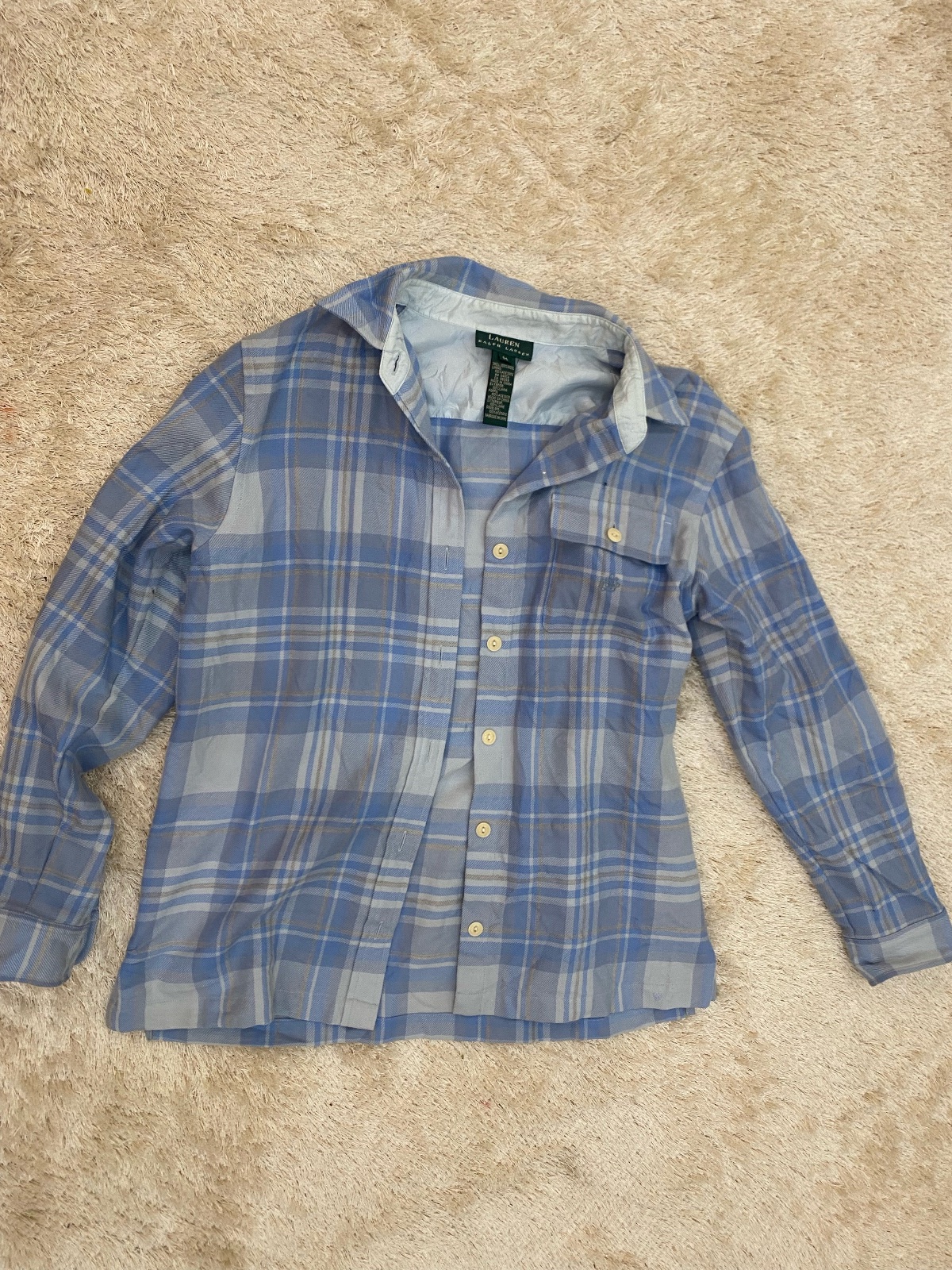 Chemise ralph lauren