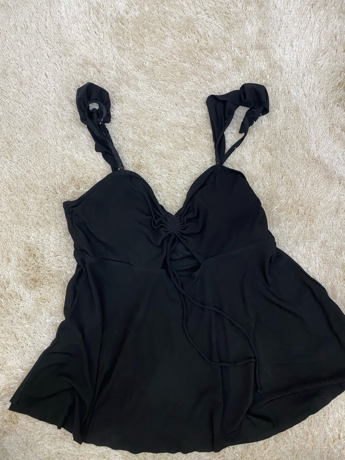Robe rembourree