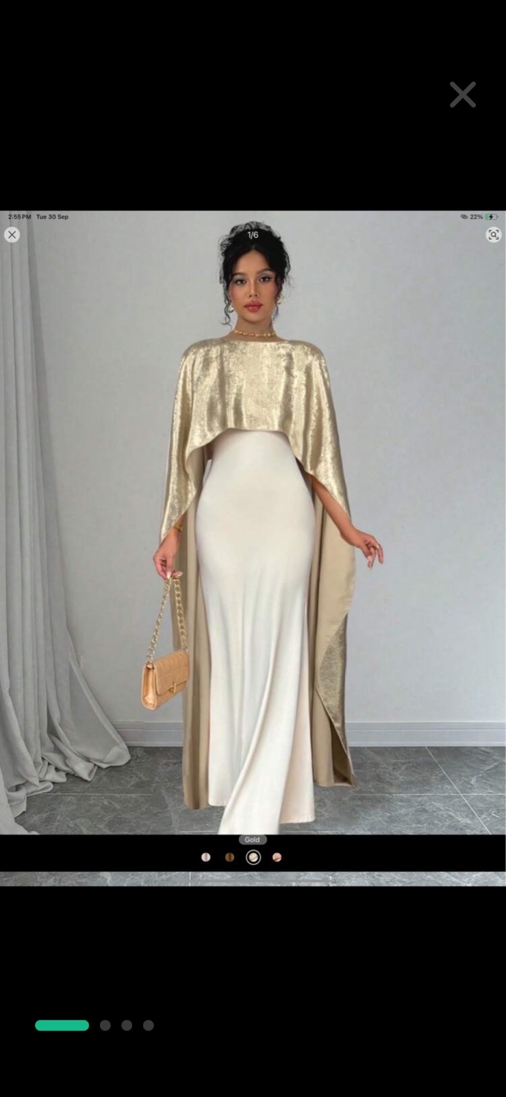 Robe shein