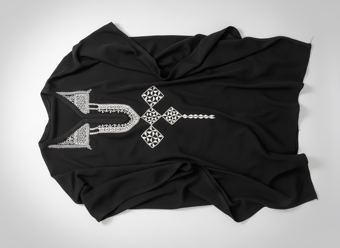 Robe artisanat