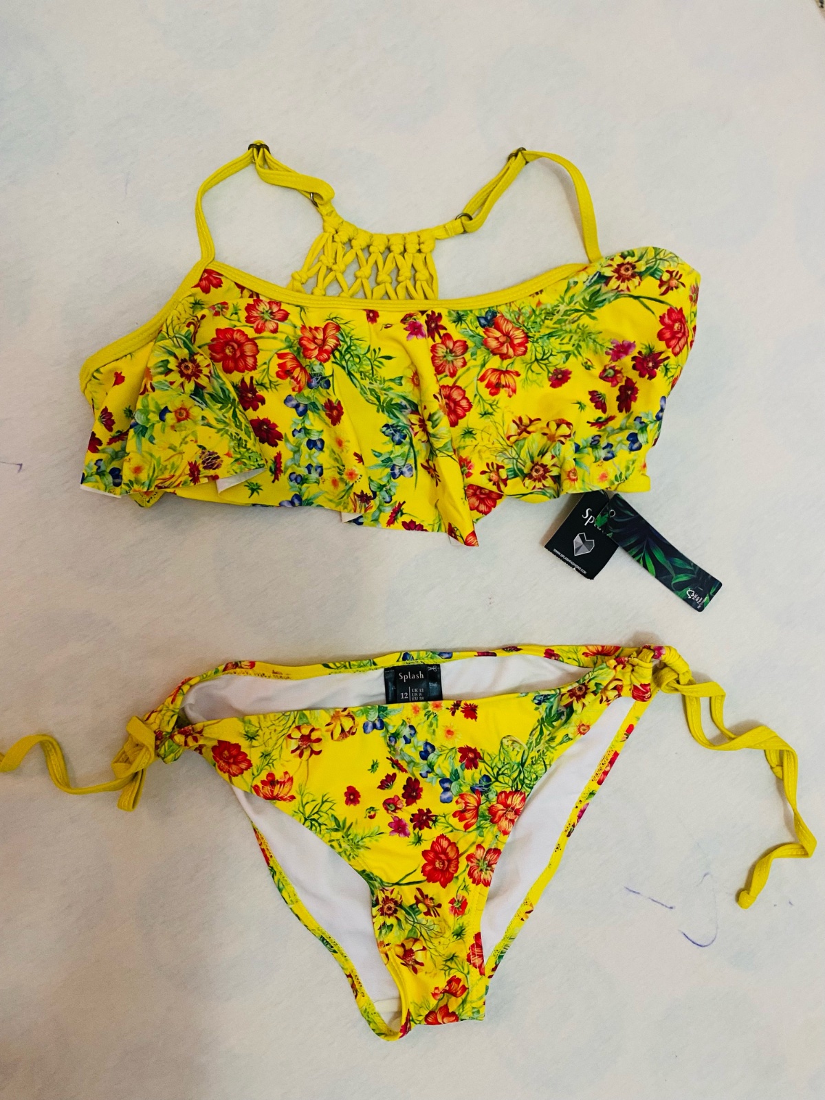 Maillot splash