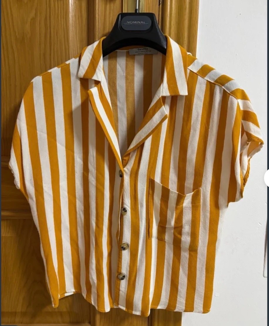 Chemise bershka