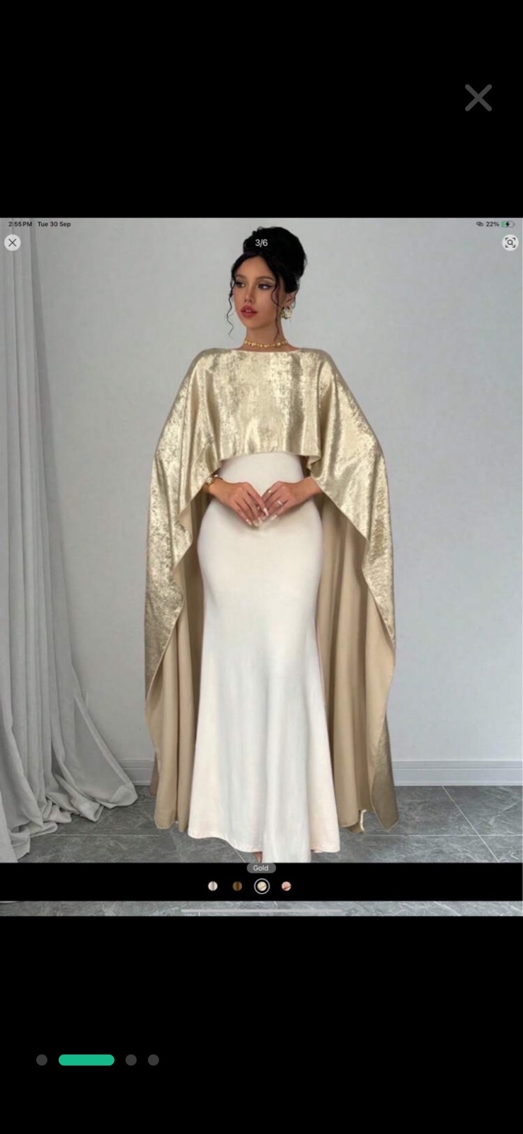 Robe shein