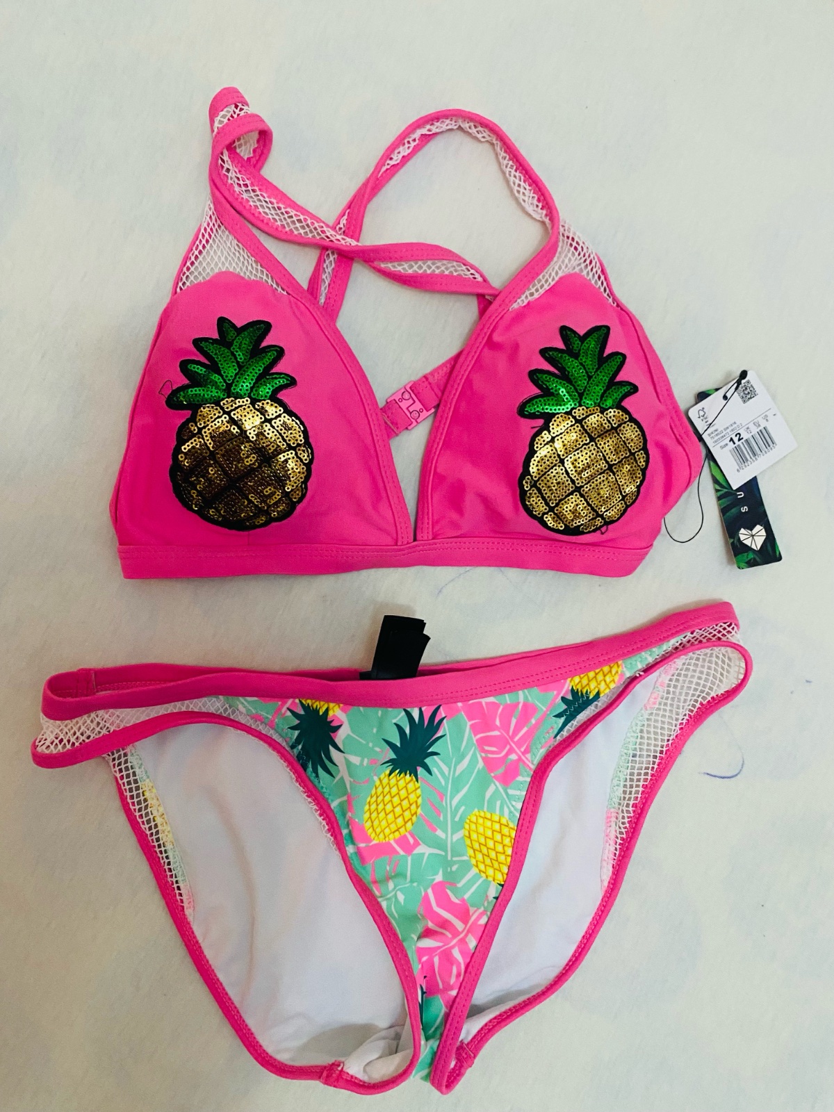 Maillot splash