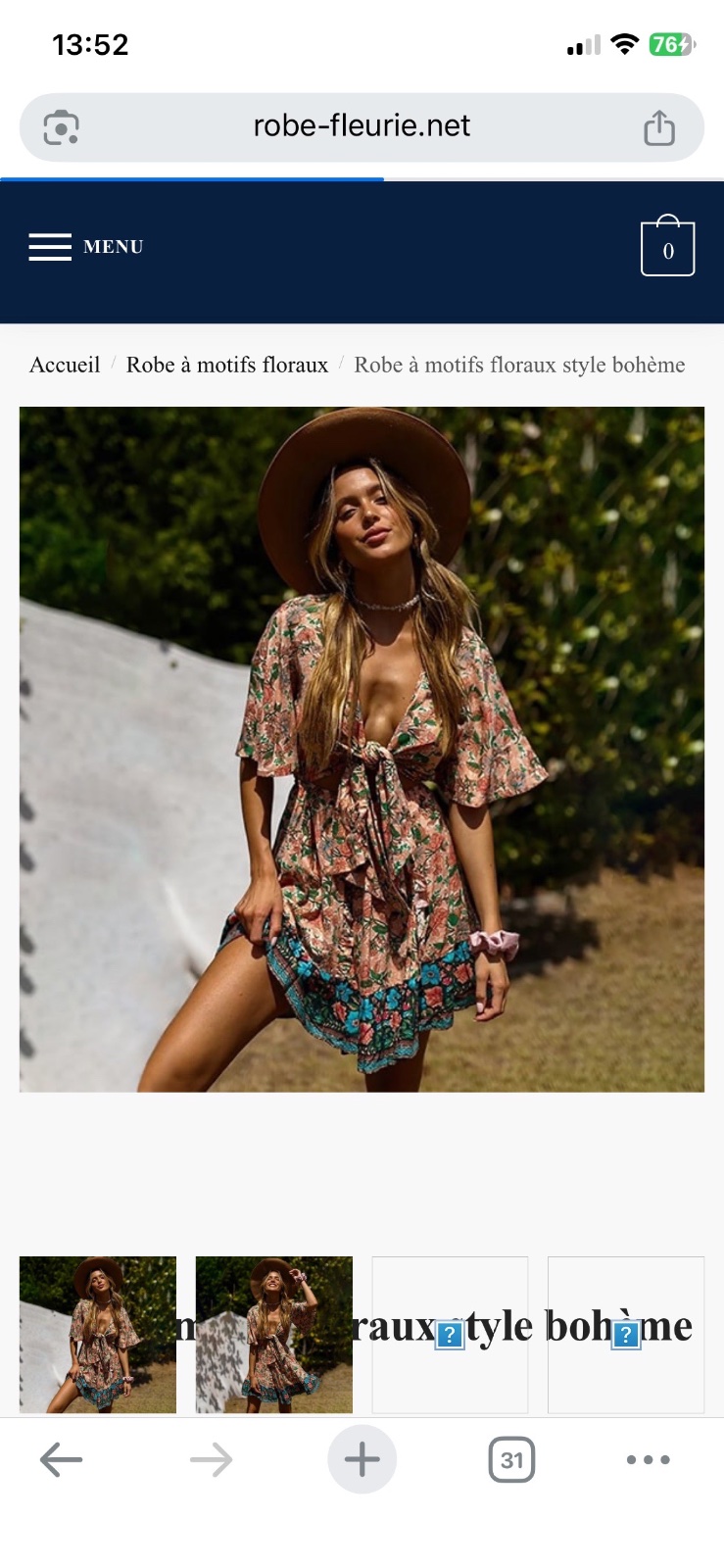 Robe SHEIN