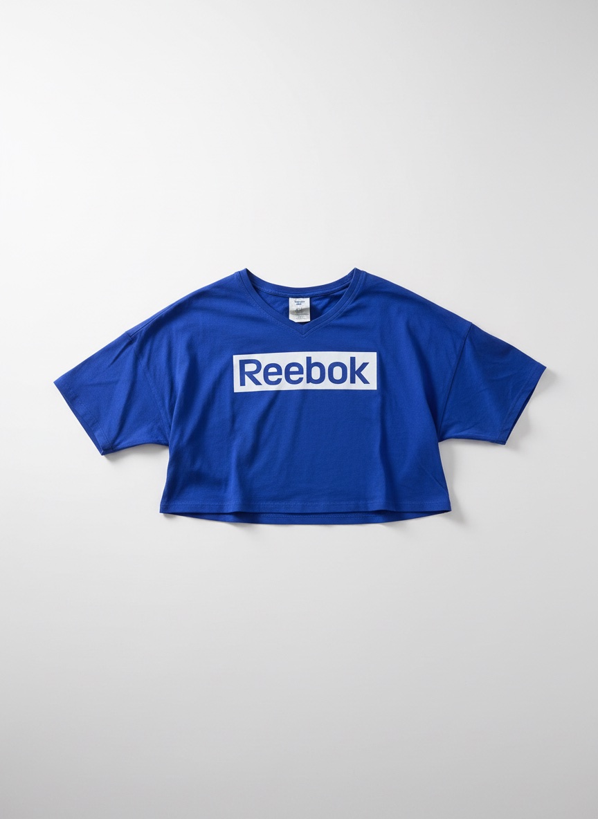 Crop top reebok