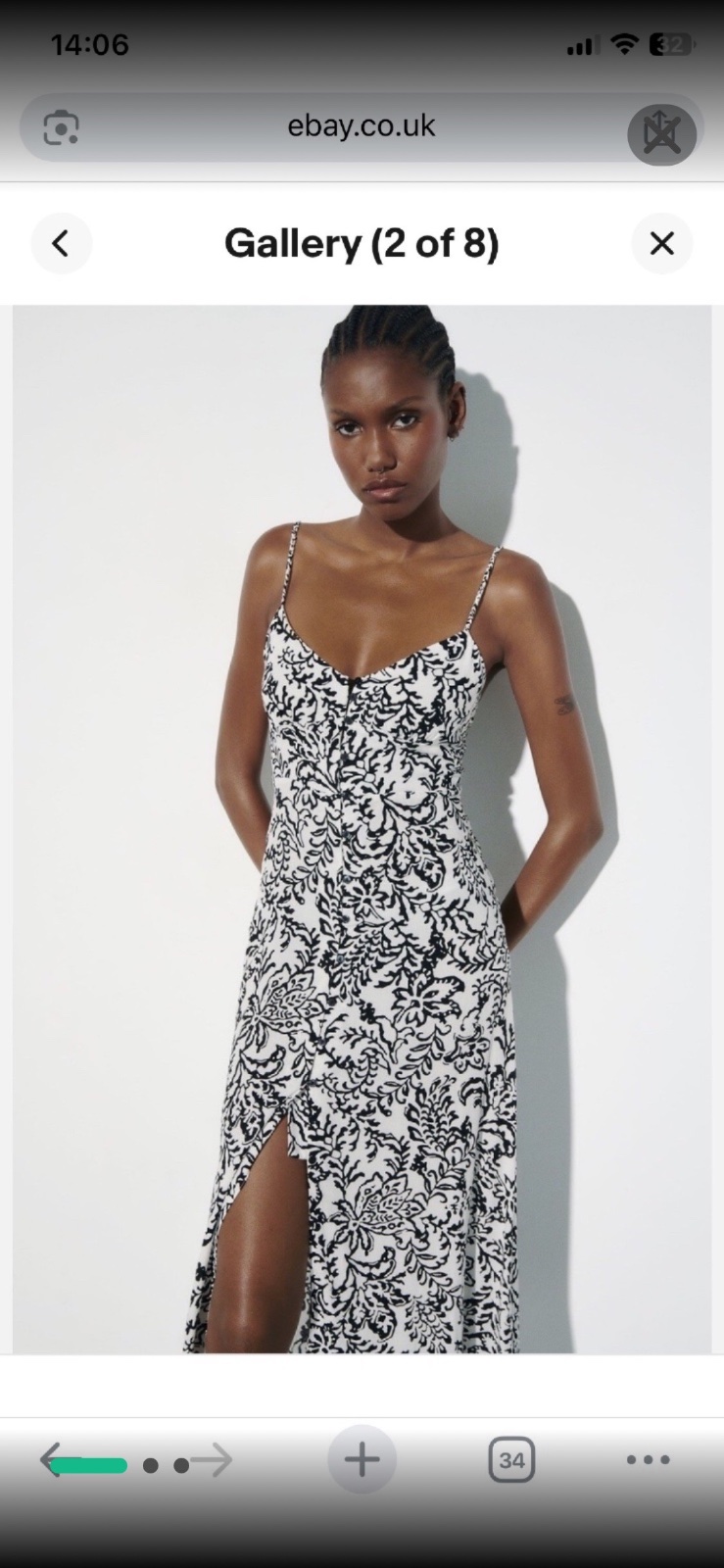 Robe zara