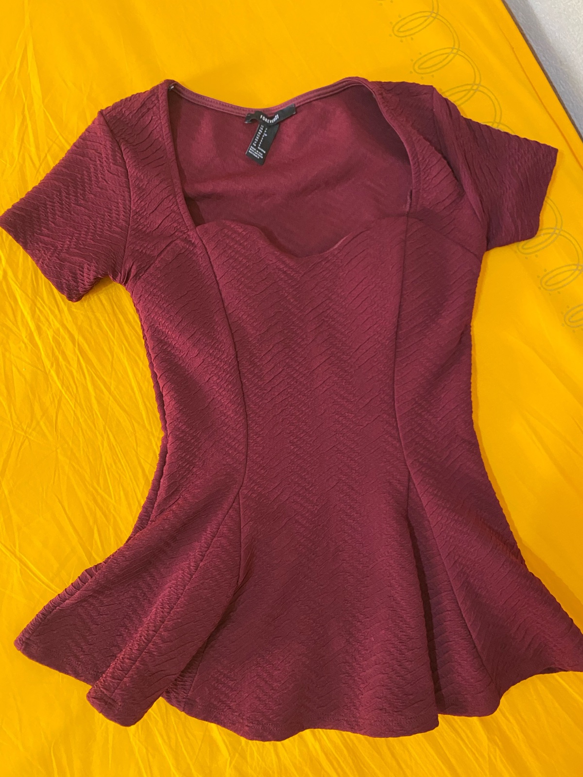 Pull forever 21