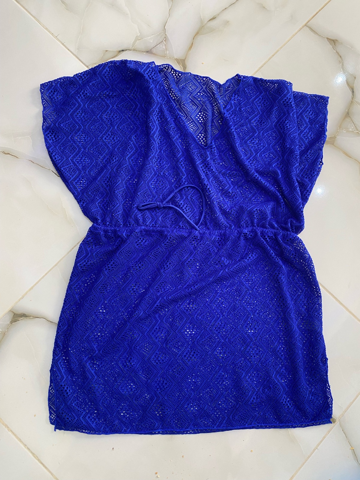 Cache maillot