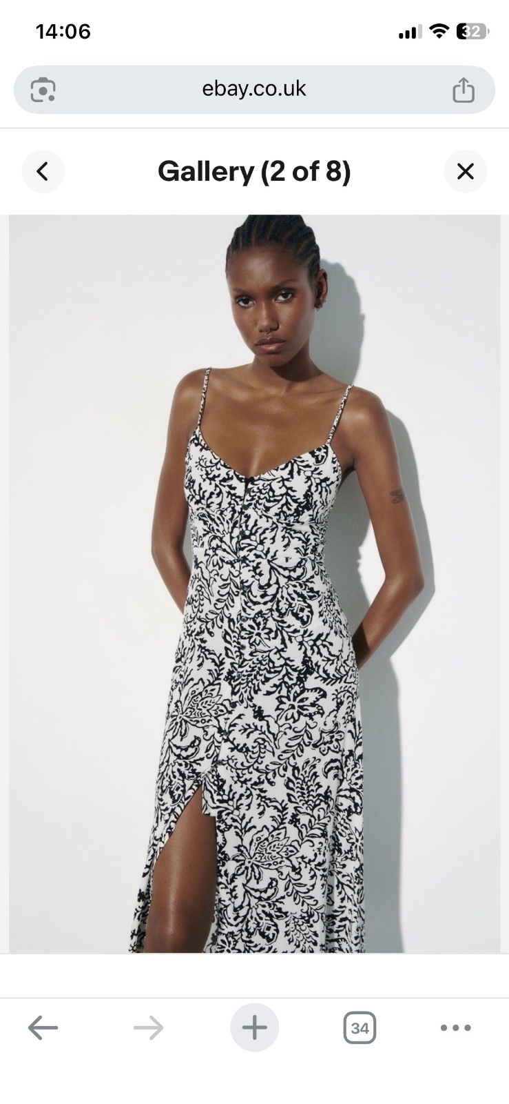 Robe zara