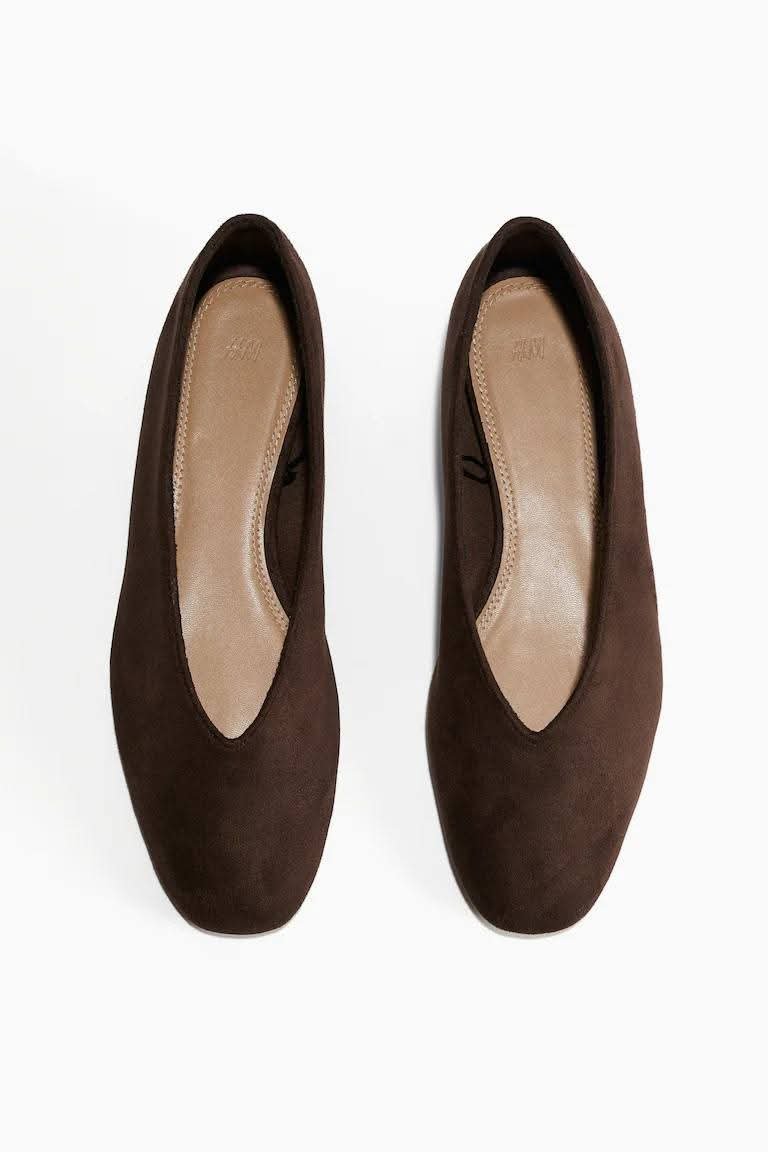 Ballerine H&M
