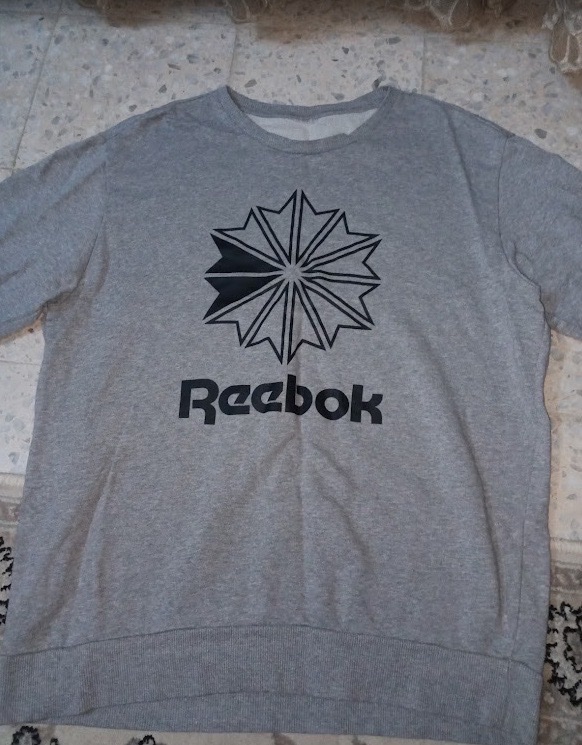 Pull rebook