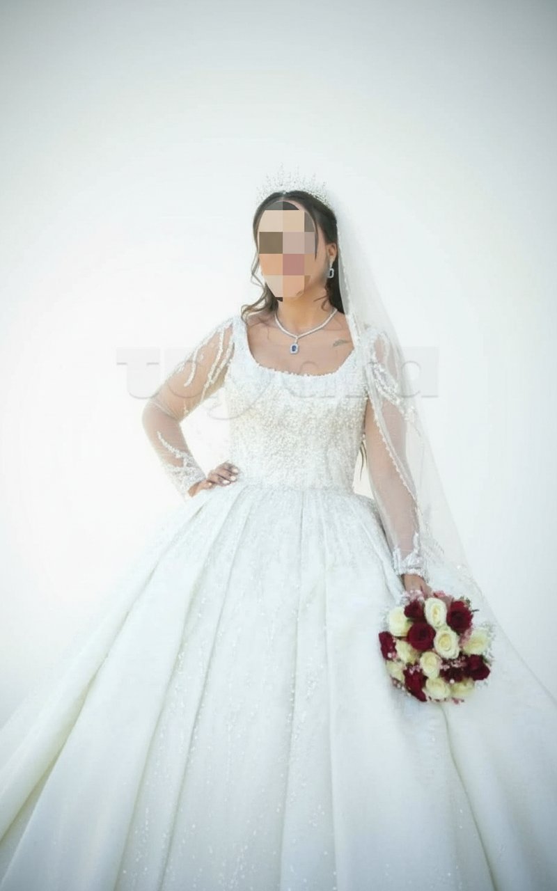 Robe de mariage 