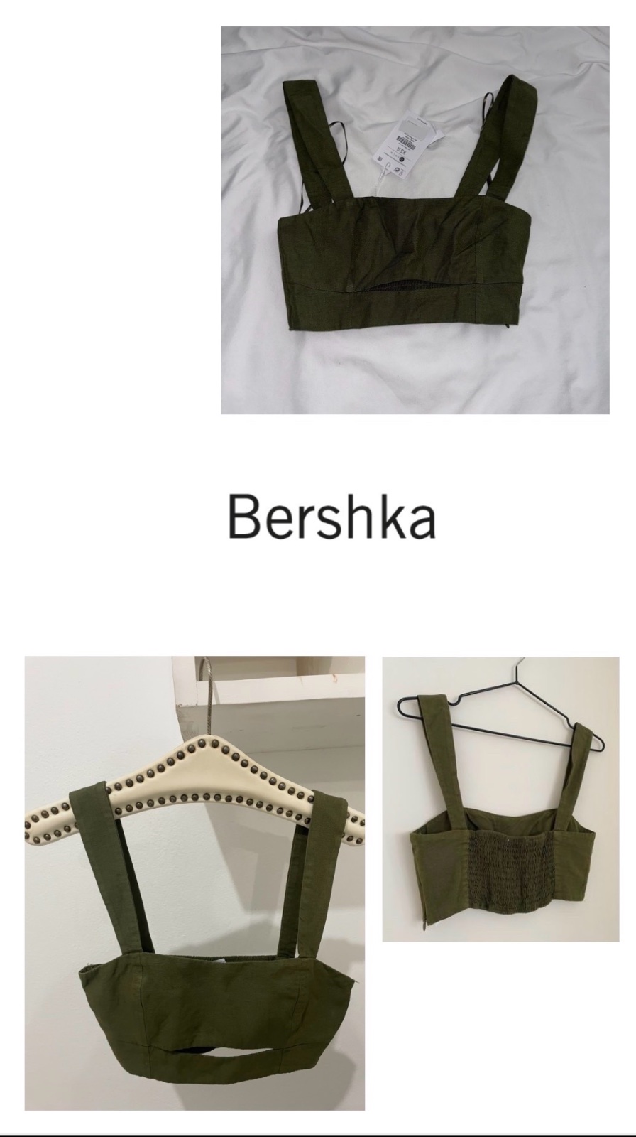 Crop top 