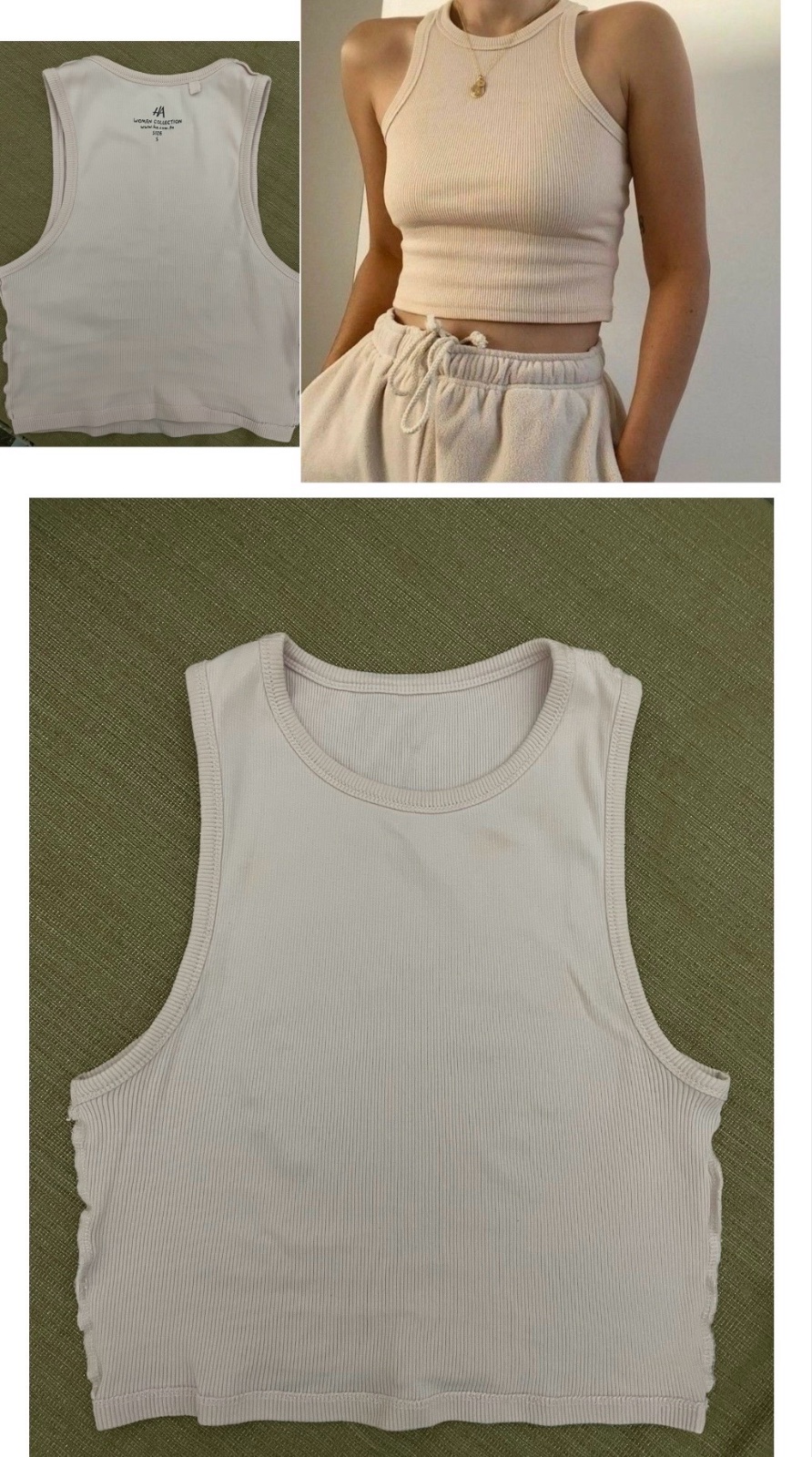 Crop top