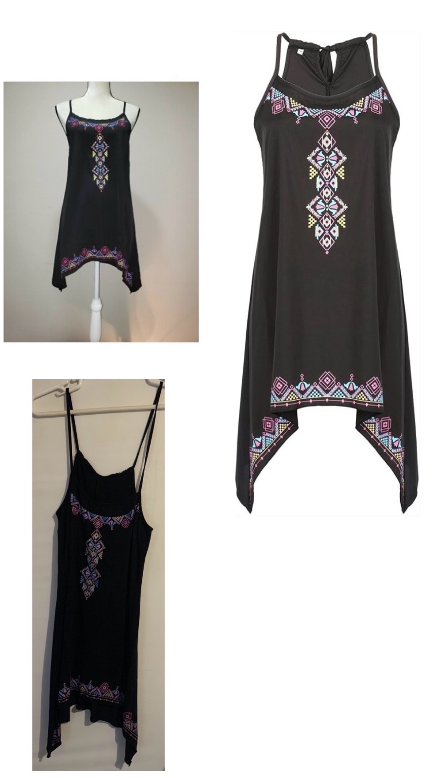 Beach wear