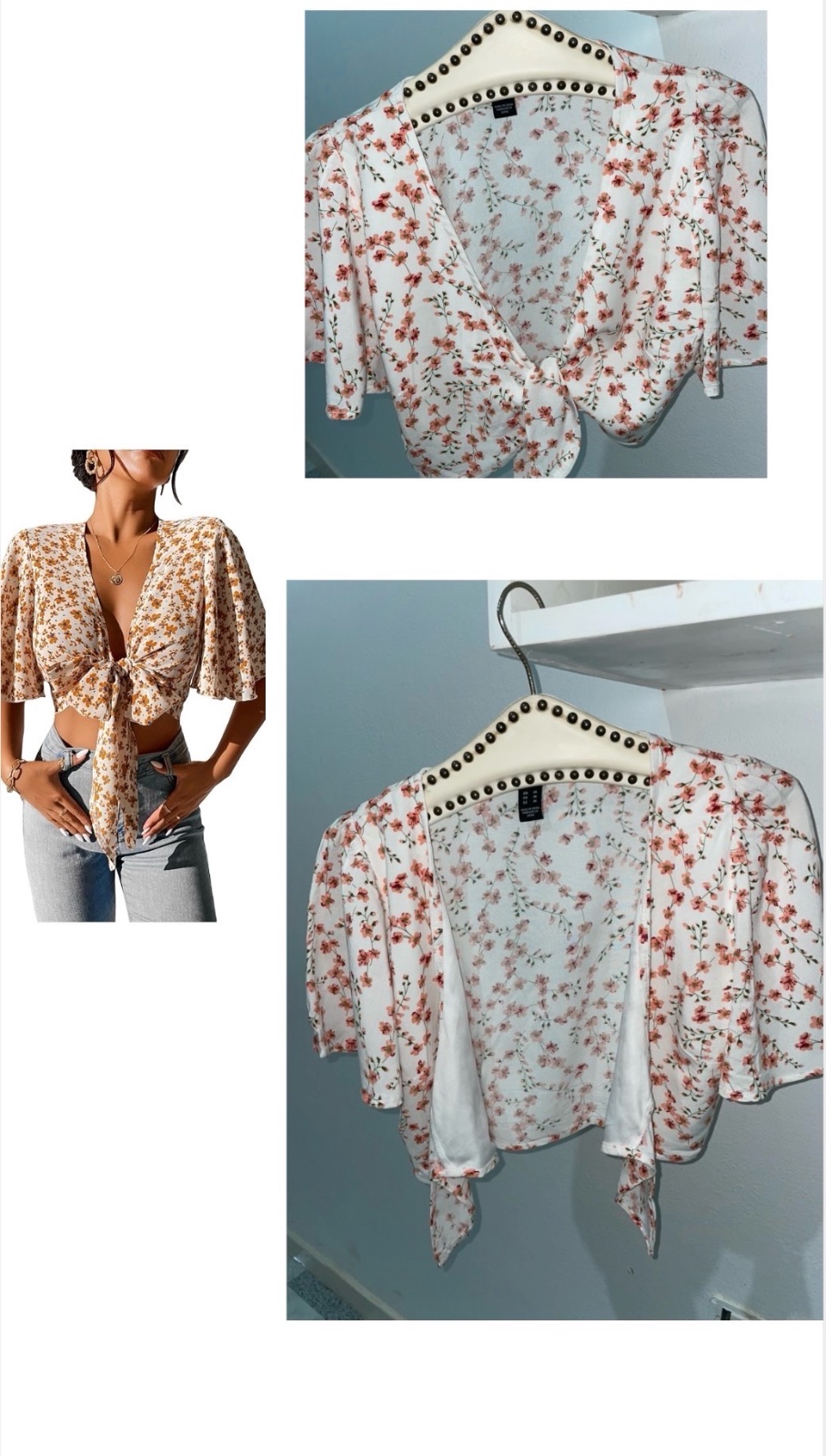 Crop top