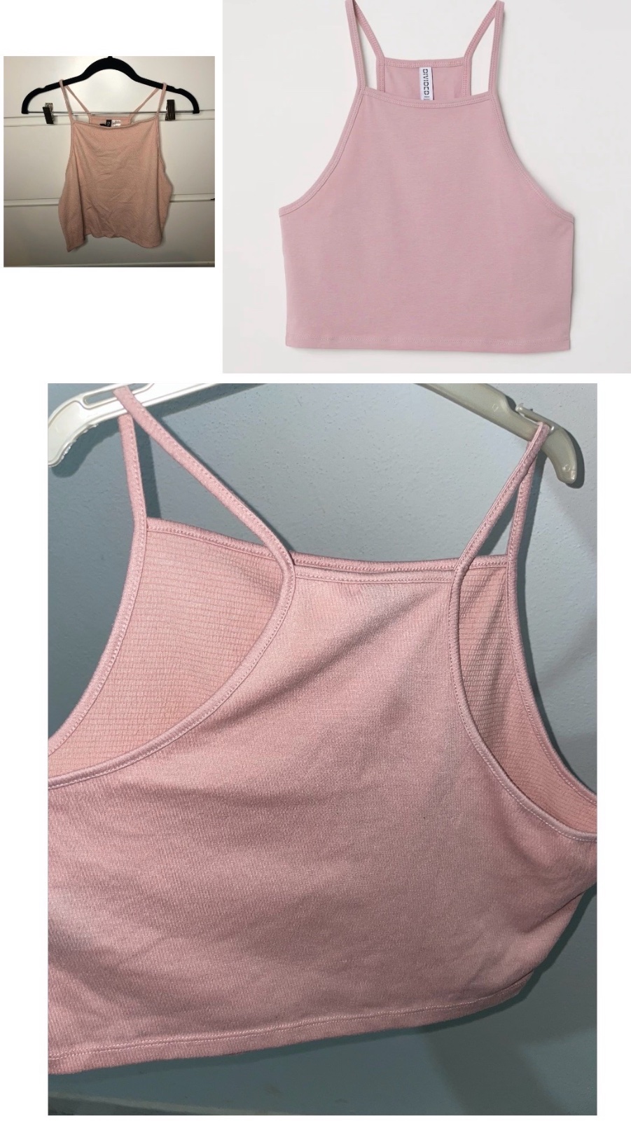 Crop top