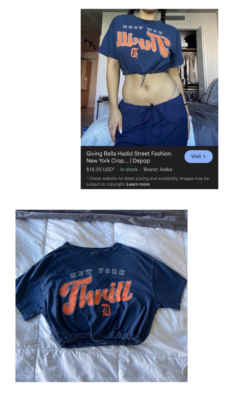 Tshirt