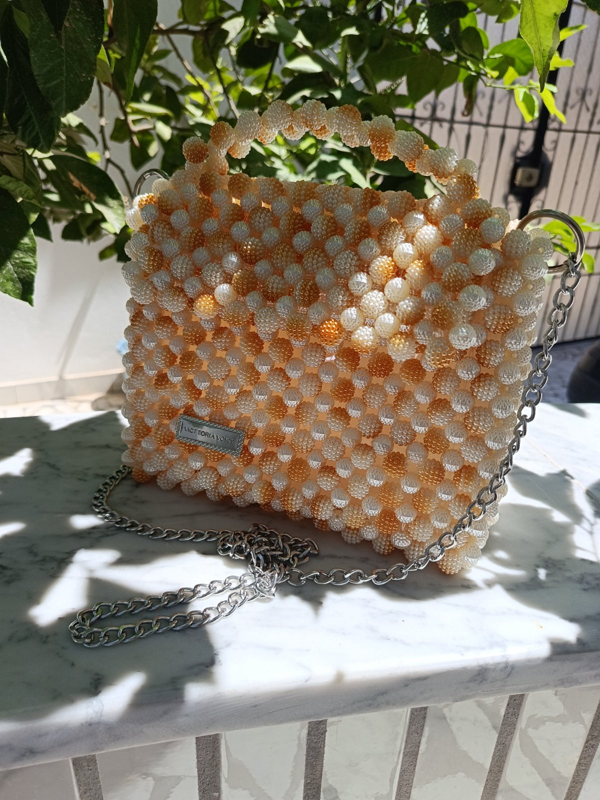 Sac perle
