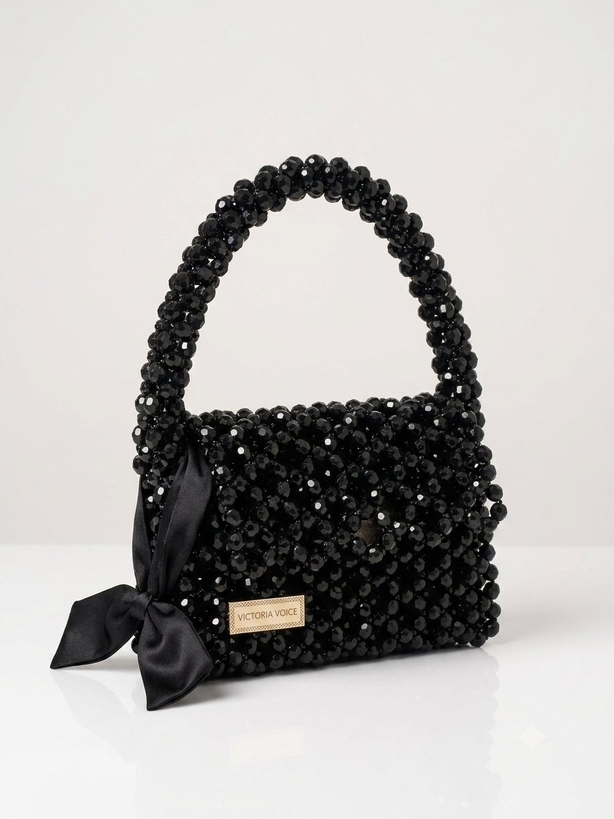 Sac en perle hand made