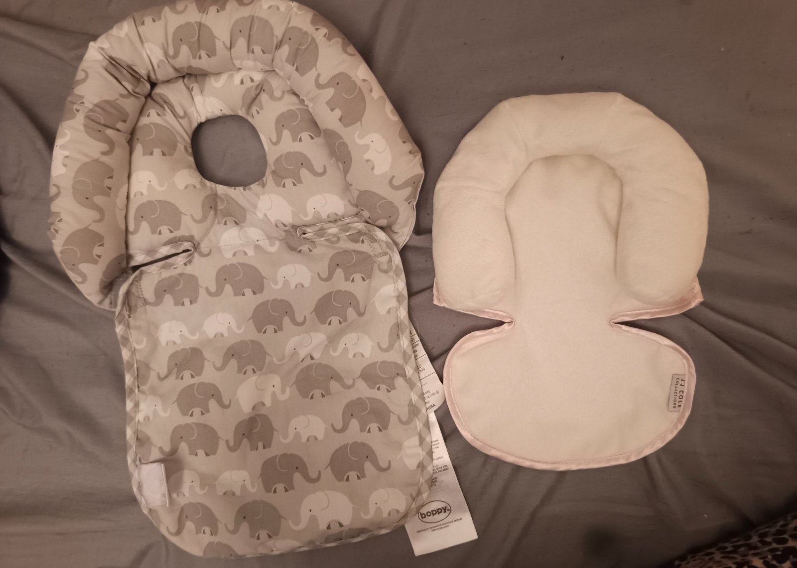 2 cale tete bébé