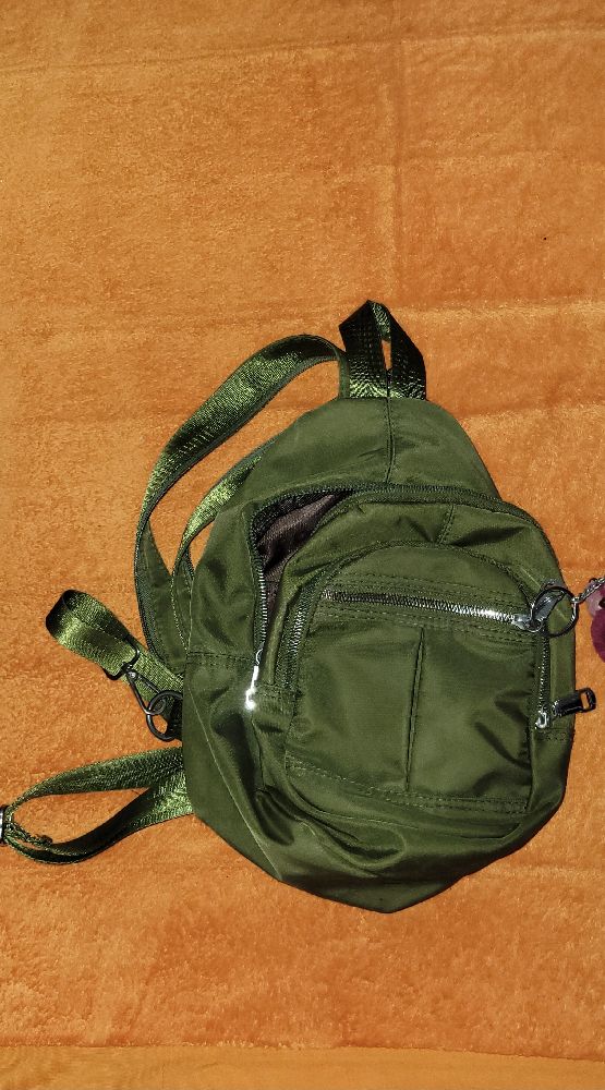 sac a dos vert saghrouna