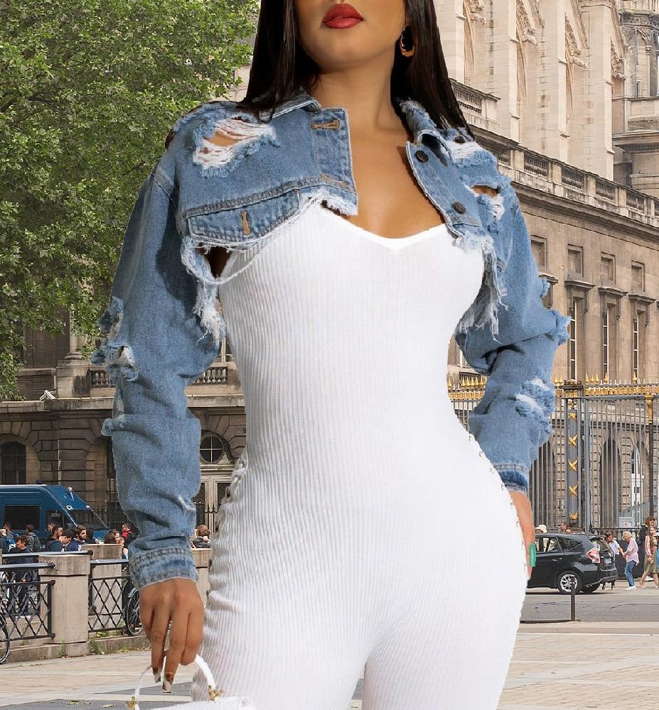 Veste jeans