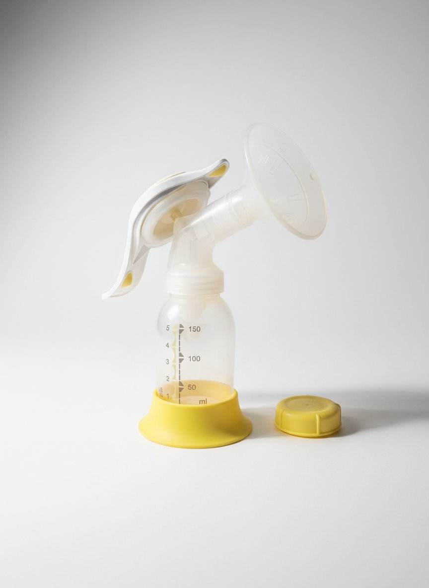 Tire lait manuelle medela