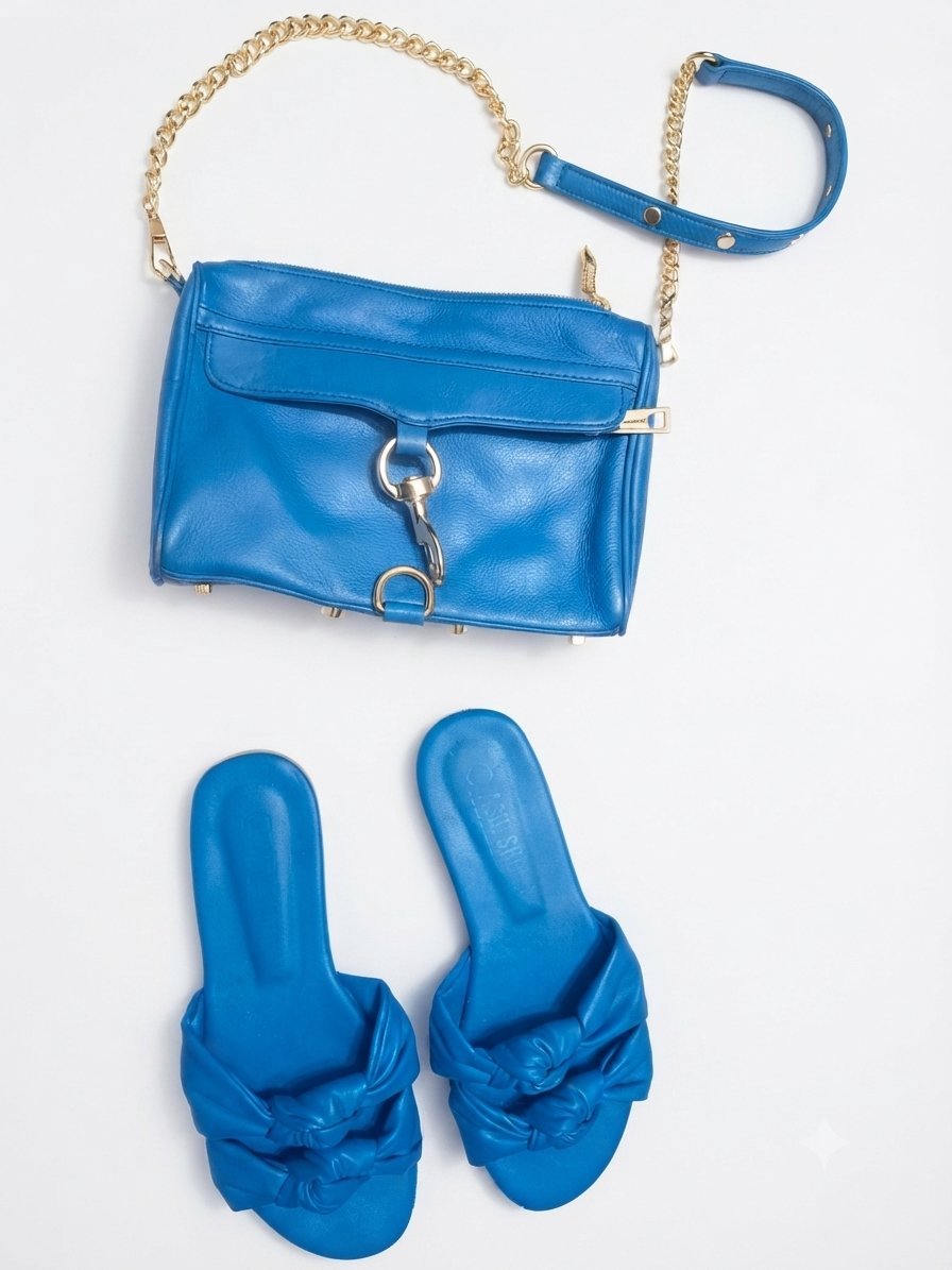 Lot mule+sac 