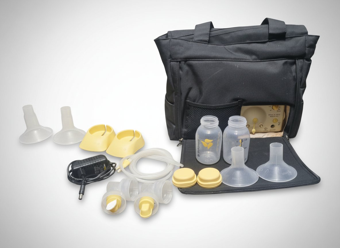 Tire lait electrique medela