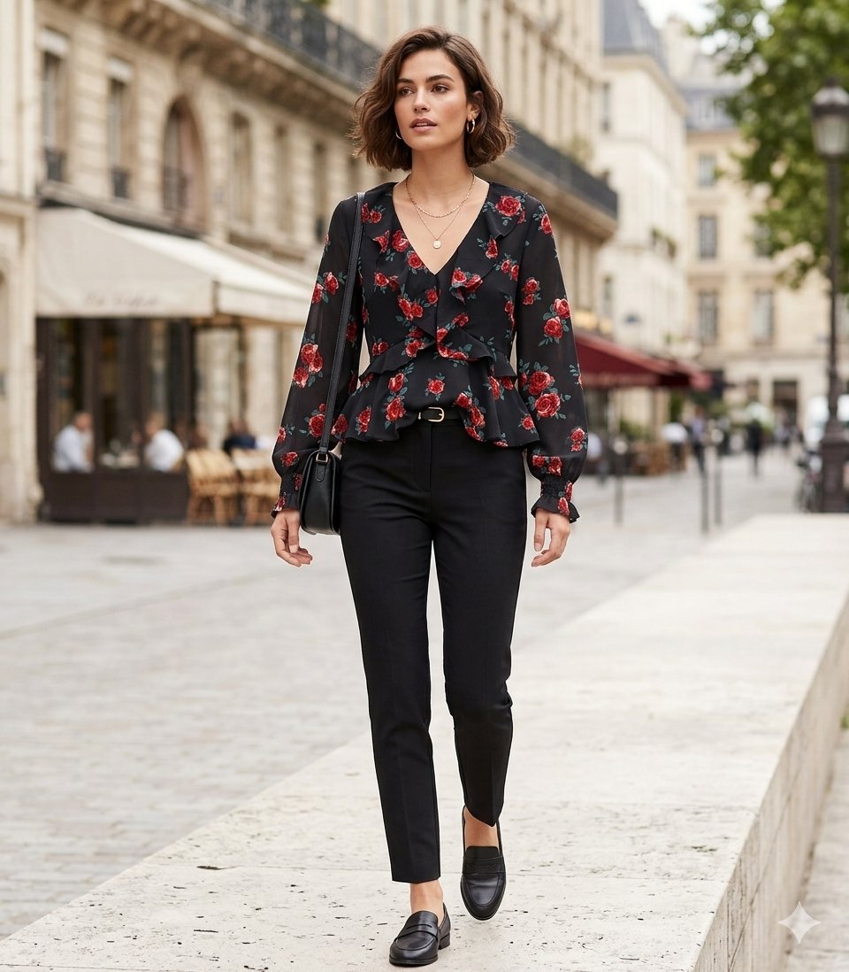 Chemise divided h&m