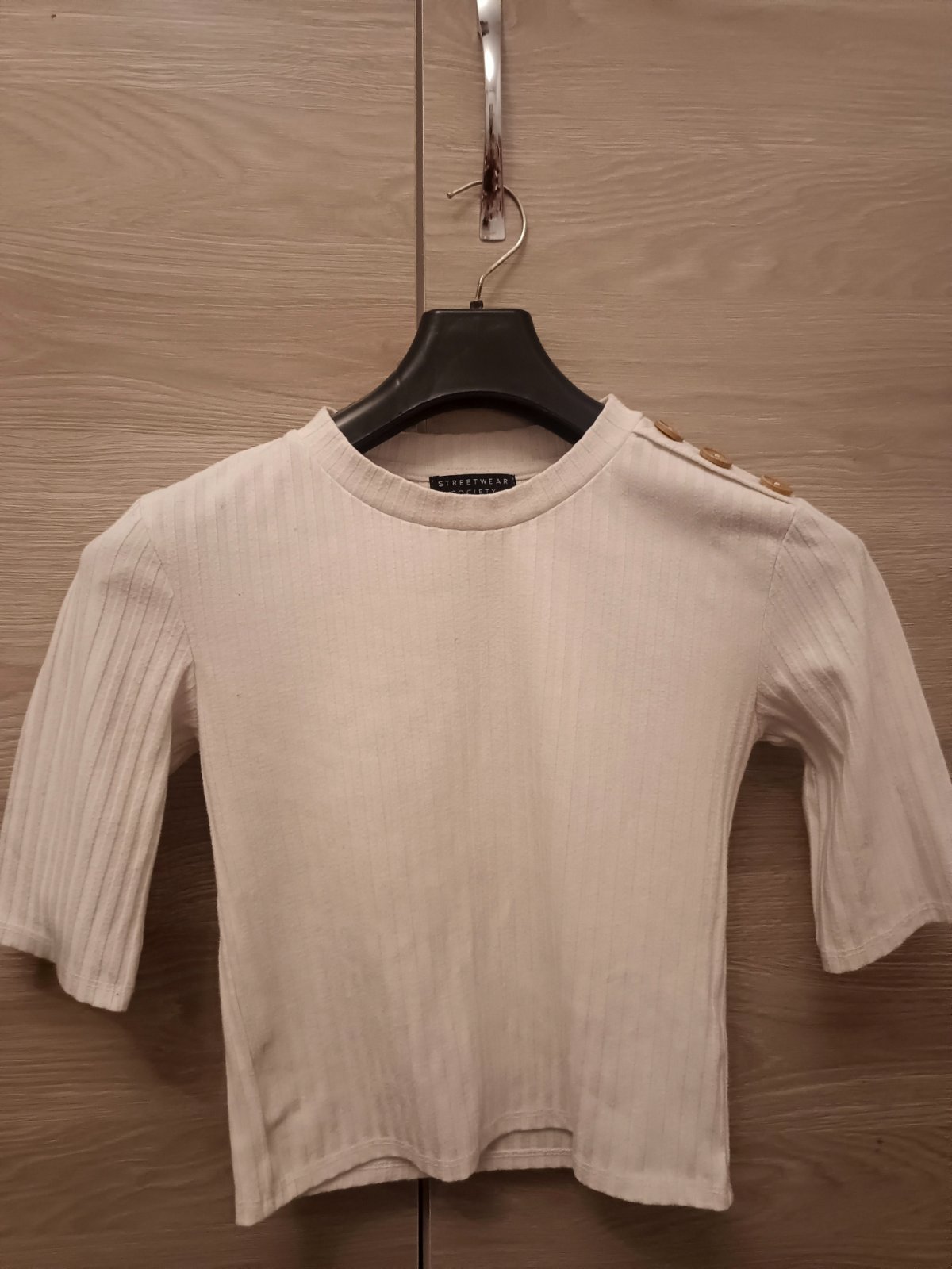 T-shirt blanc