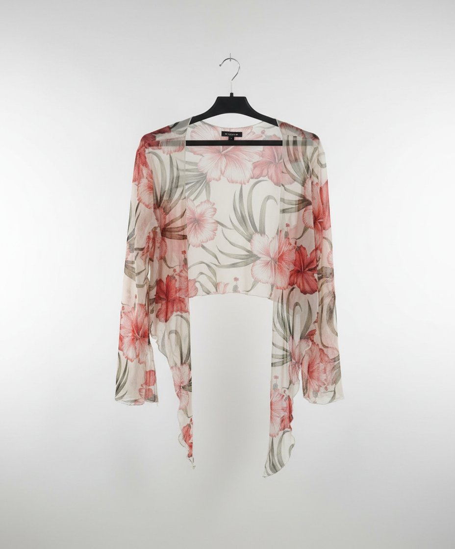 Cardigan kimono