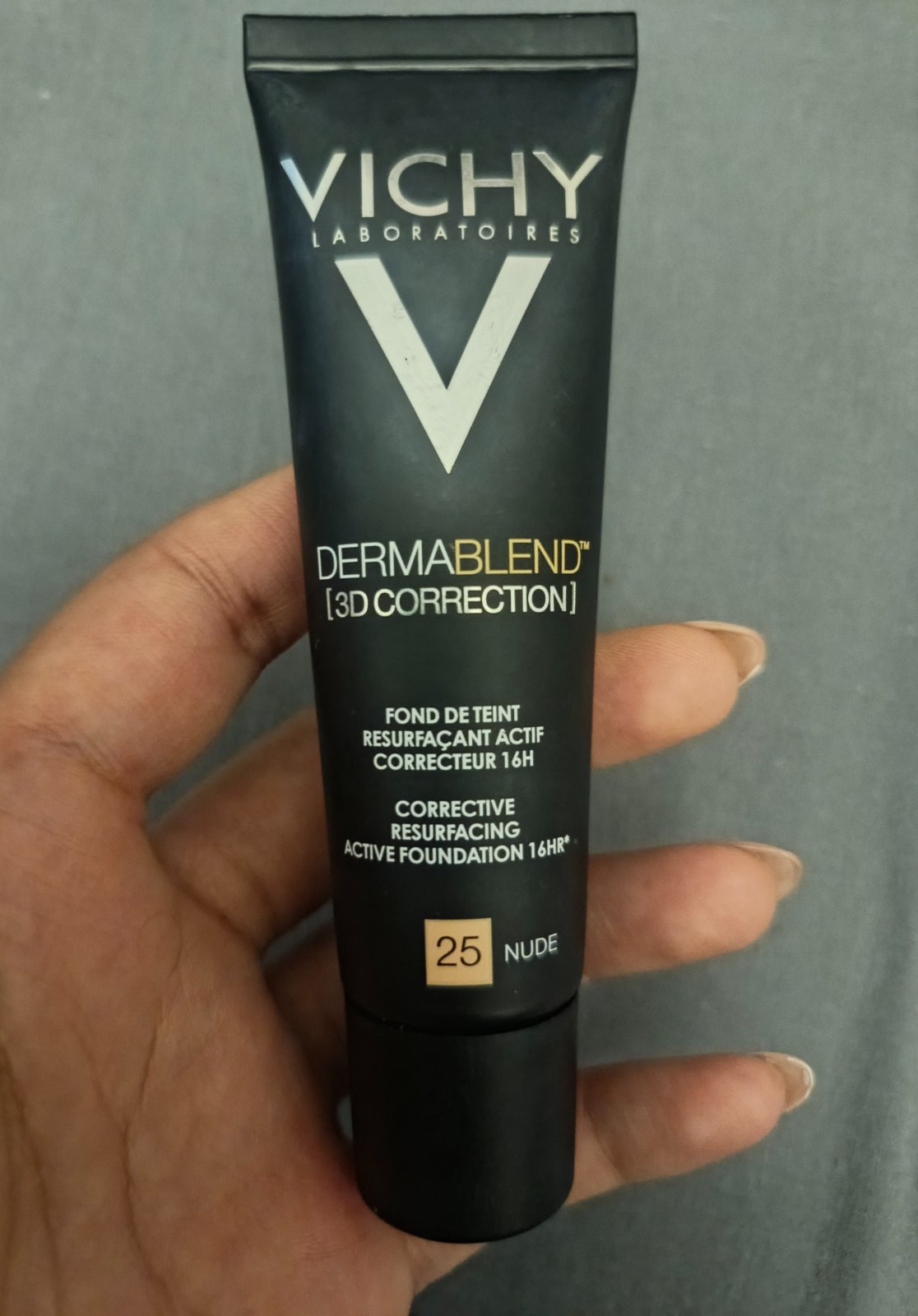 Fond de teint vichy