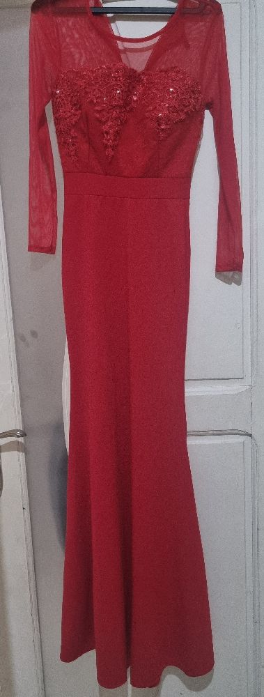 Robe soiré