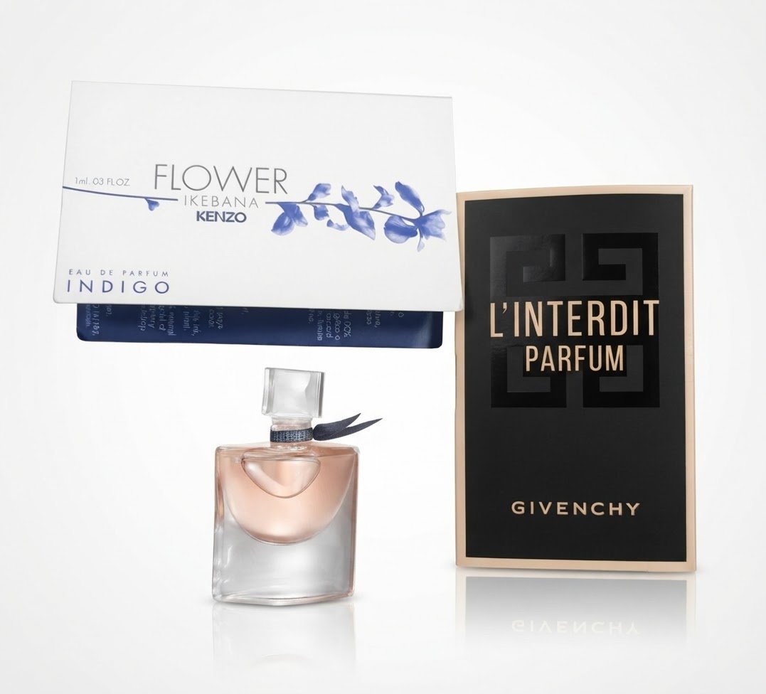 Lot parfum