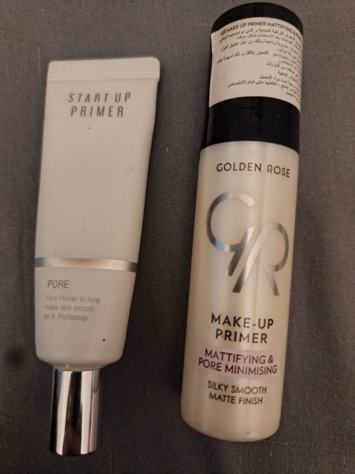 Lot deux primer