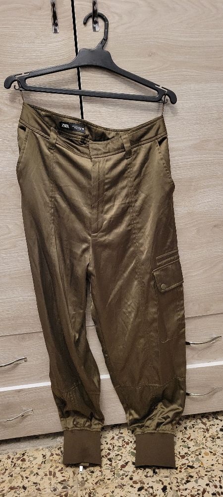 Pantalon baggy zara