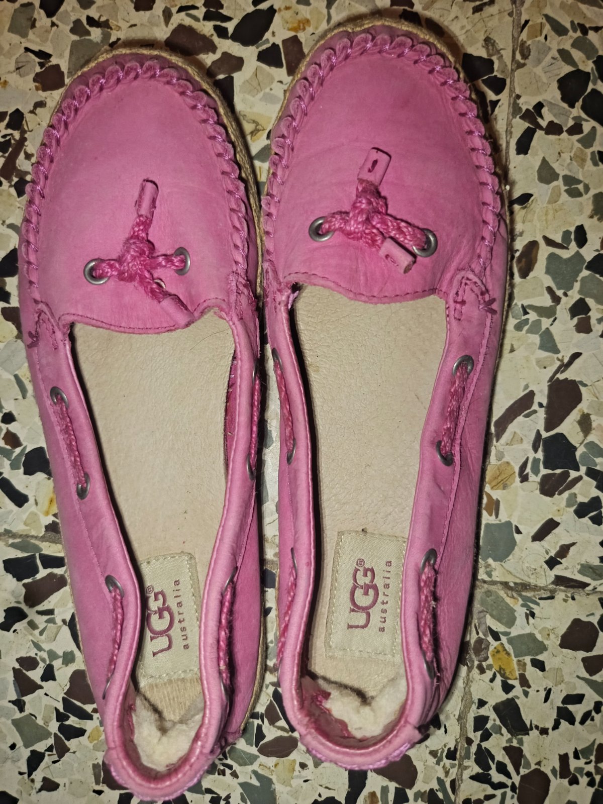 Mocassin ugg