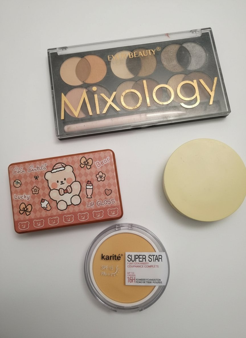 Lot maquillage