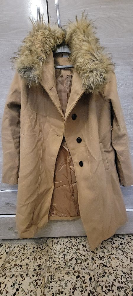 Manteau zebra