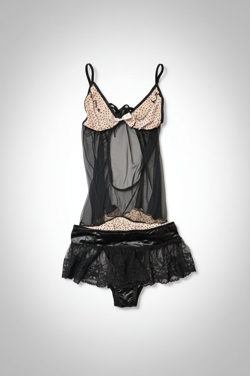  lingerie 