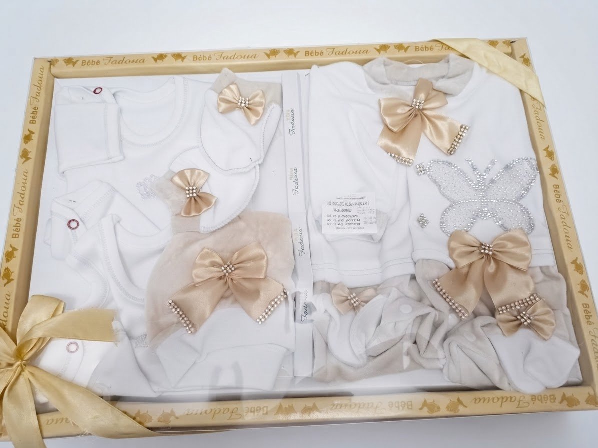 Sortie clinique bébé